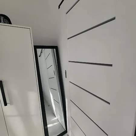 Przytulny Z Kominkiem Przy Jeziorze Apartment Borne Sulinowo