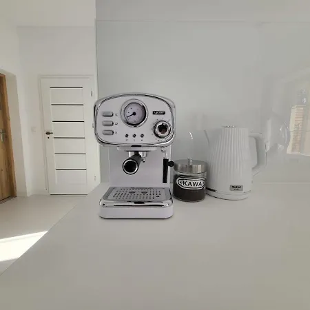 Przytulny Z Kominkiem Przy Jeziorze Borne Sulinowo